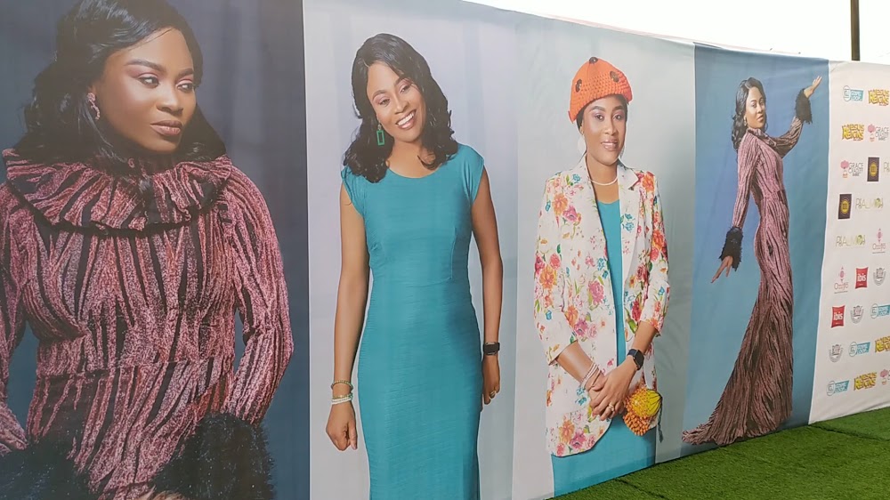The Charis Events Center Ikeja Lagos interior - Lagos wedding hall